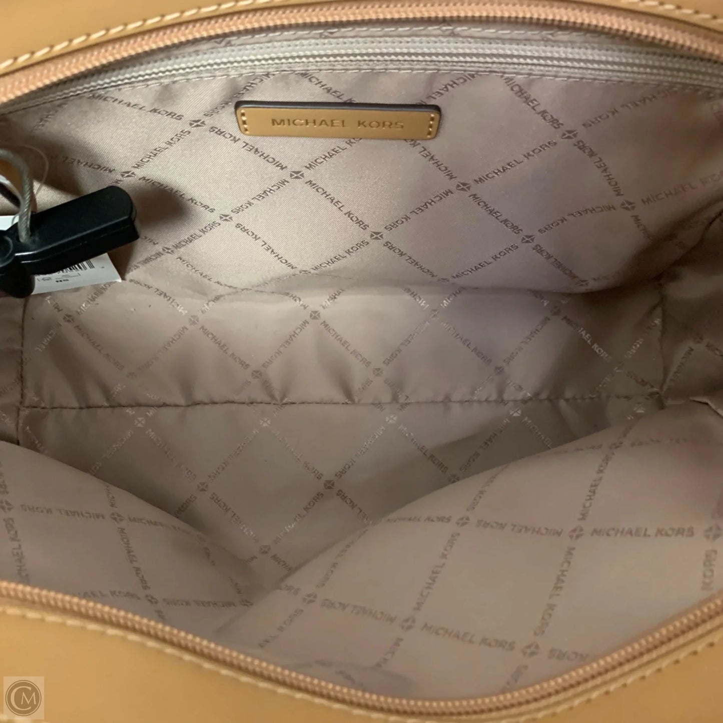 Tote Designer By Michael Kors, Size: Medium