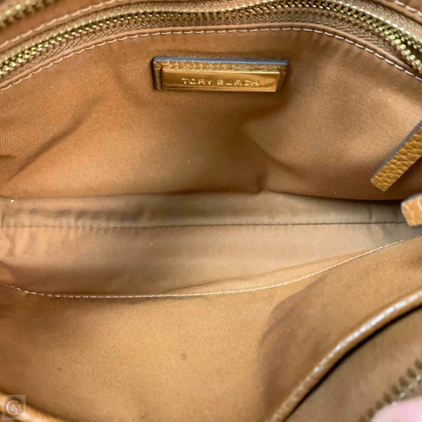 Crossbody Designer By Tory Burch, Size: Small