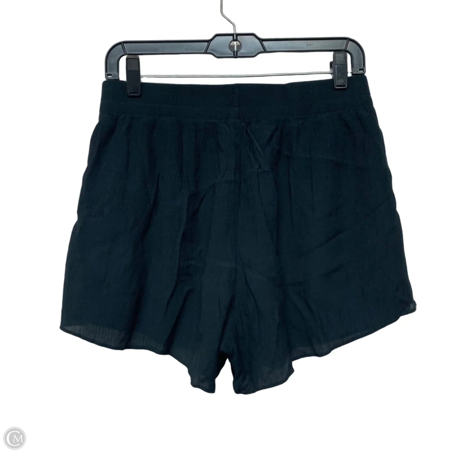 Shorts By Abercrombie And Fitch In Black, Size: M