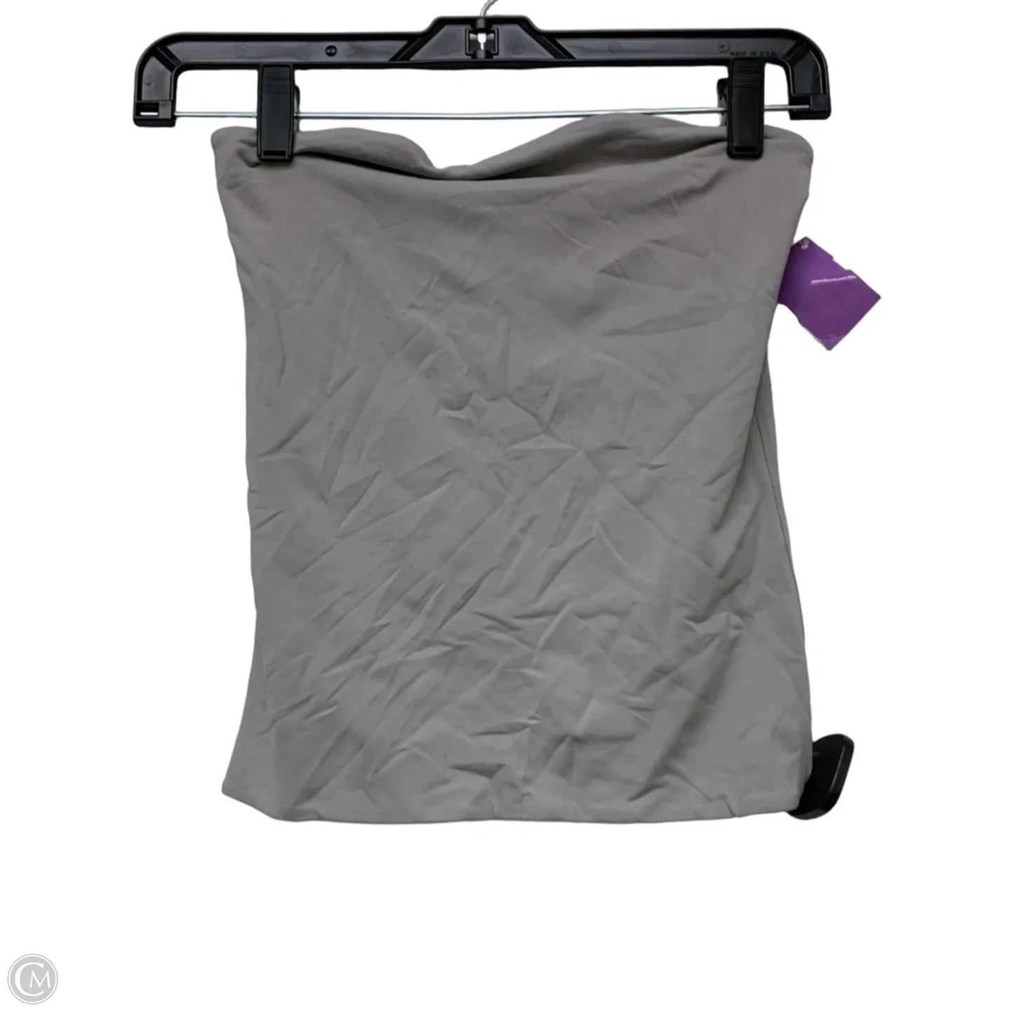 Top Sleeveless By Aritzia In Grey, Size: S