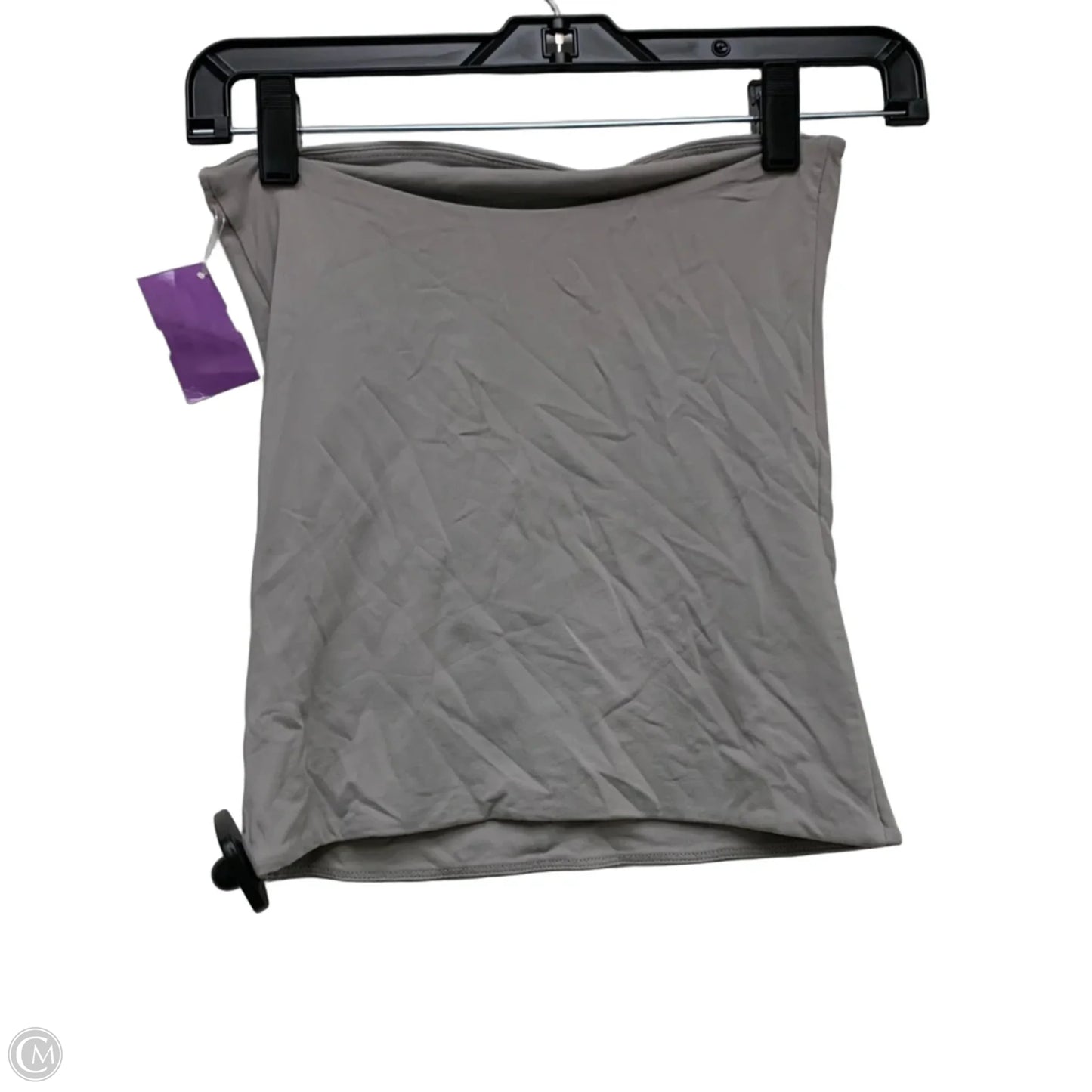 Top Sleeveless By Aritzia In Grey, Size: S