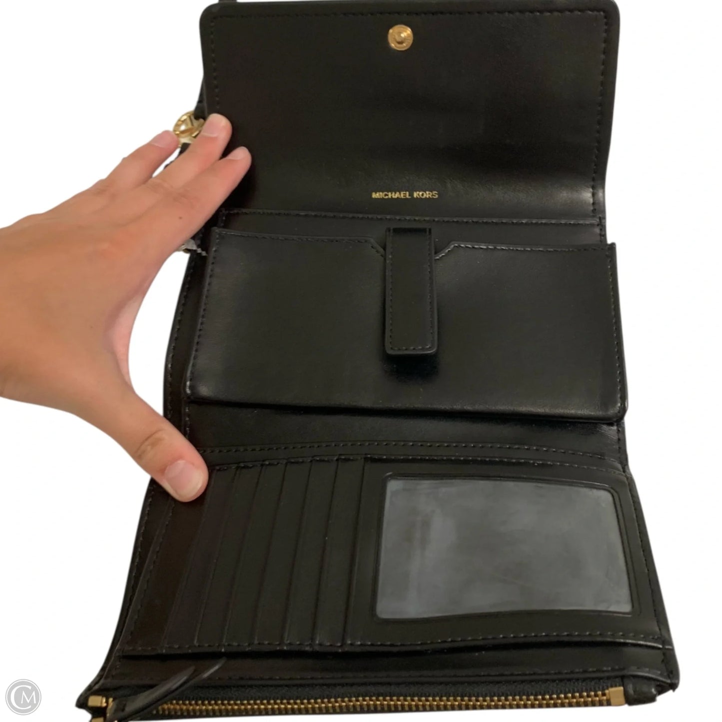 Wallet Designer By Michael Kors, Size: Large