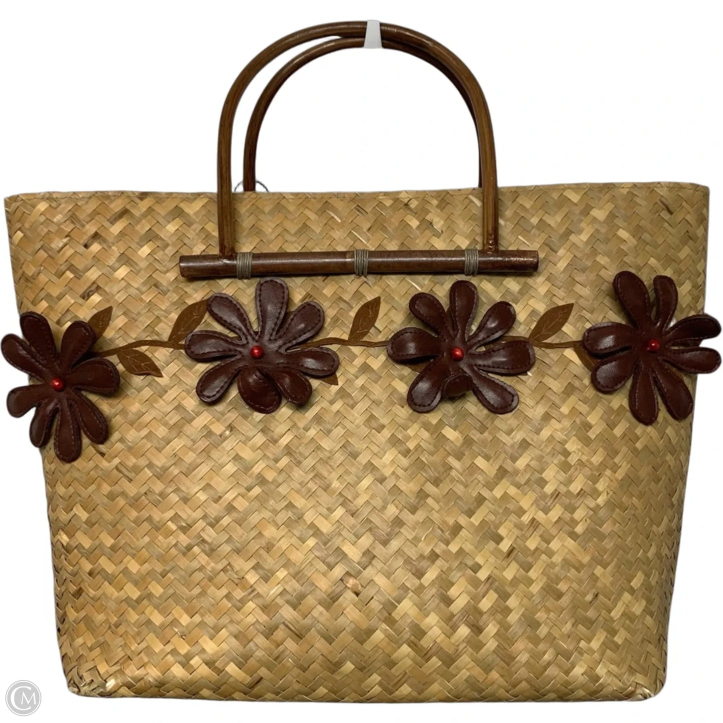 Tote By Carlo D’Santi, Size: Large