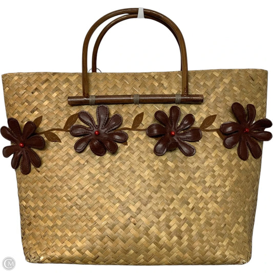 Tote By Carlo D’Santi, Size: Large