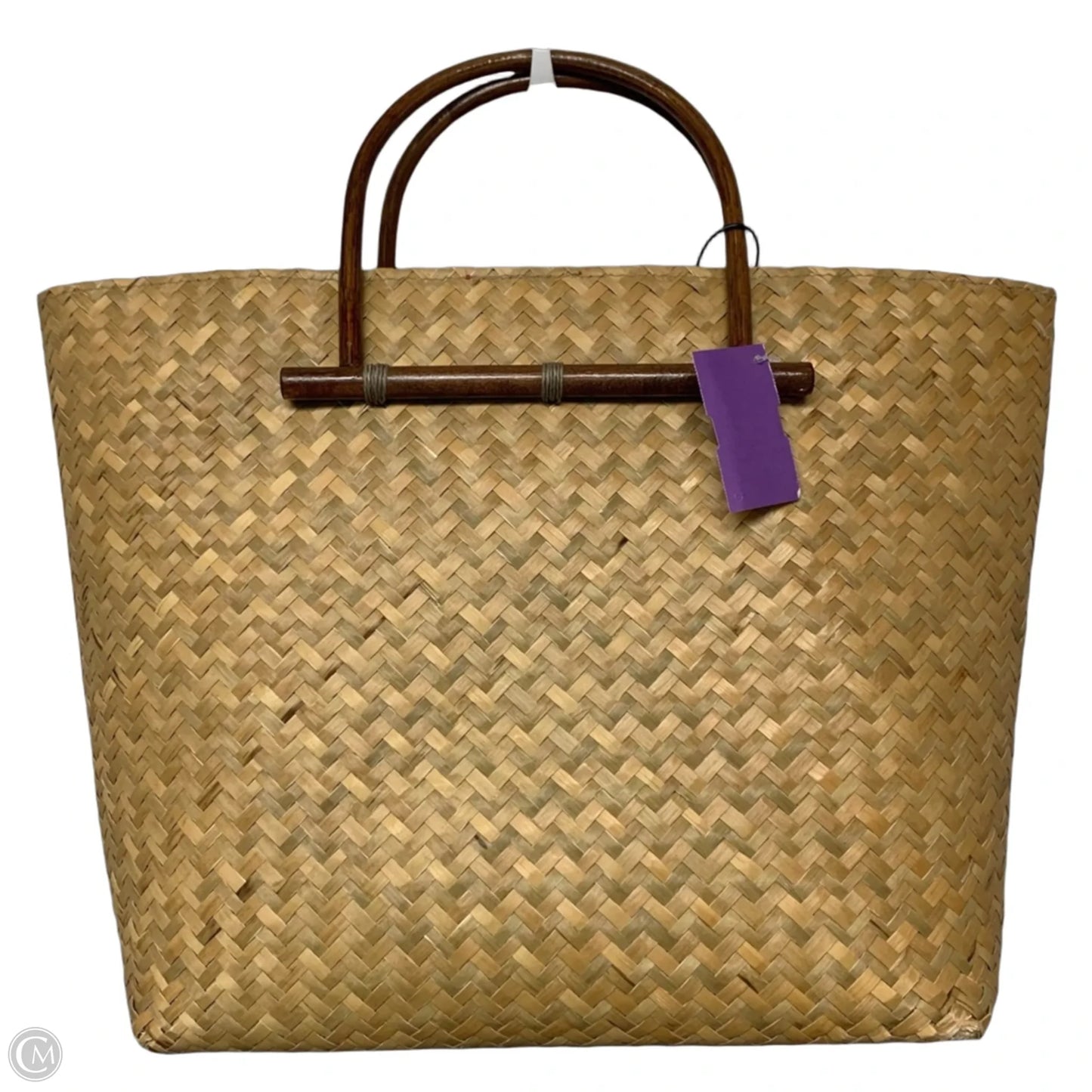 Tote By Carlo D’Santi, Size: Large