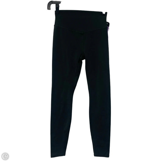 Athletic Leggings By Vuori In Black, Size: S
