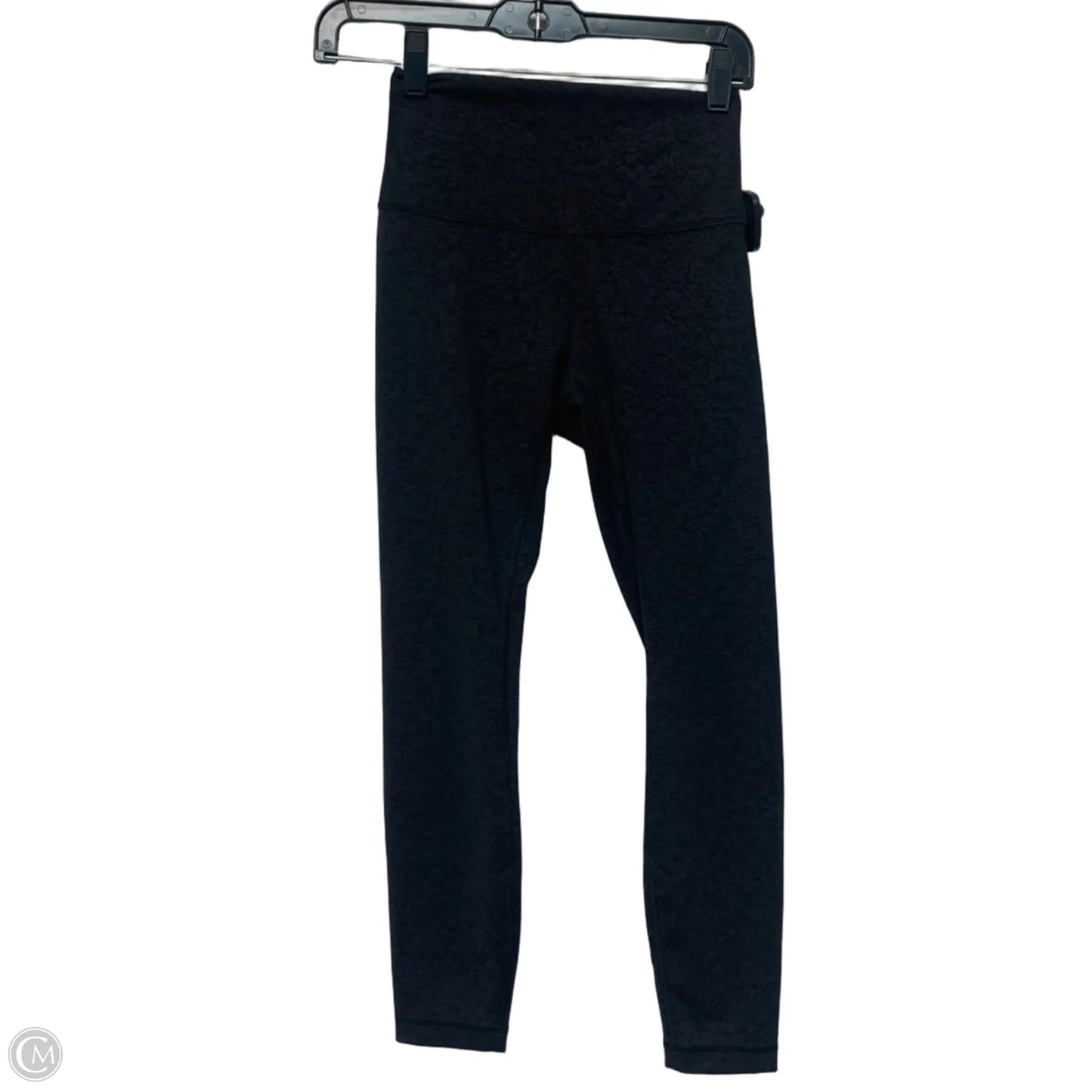 Athletic Leggings By Lululemon In Black, Size: S