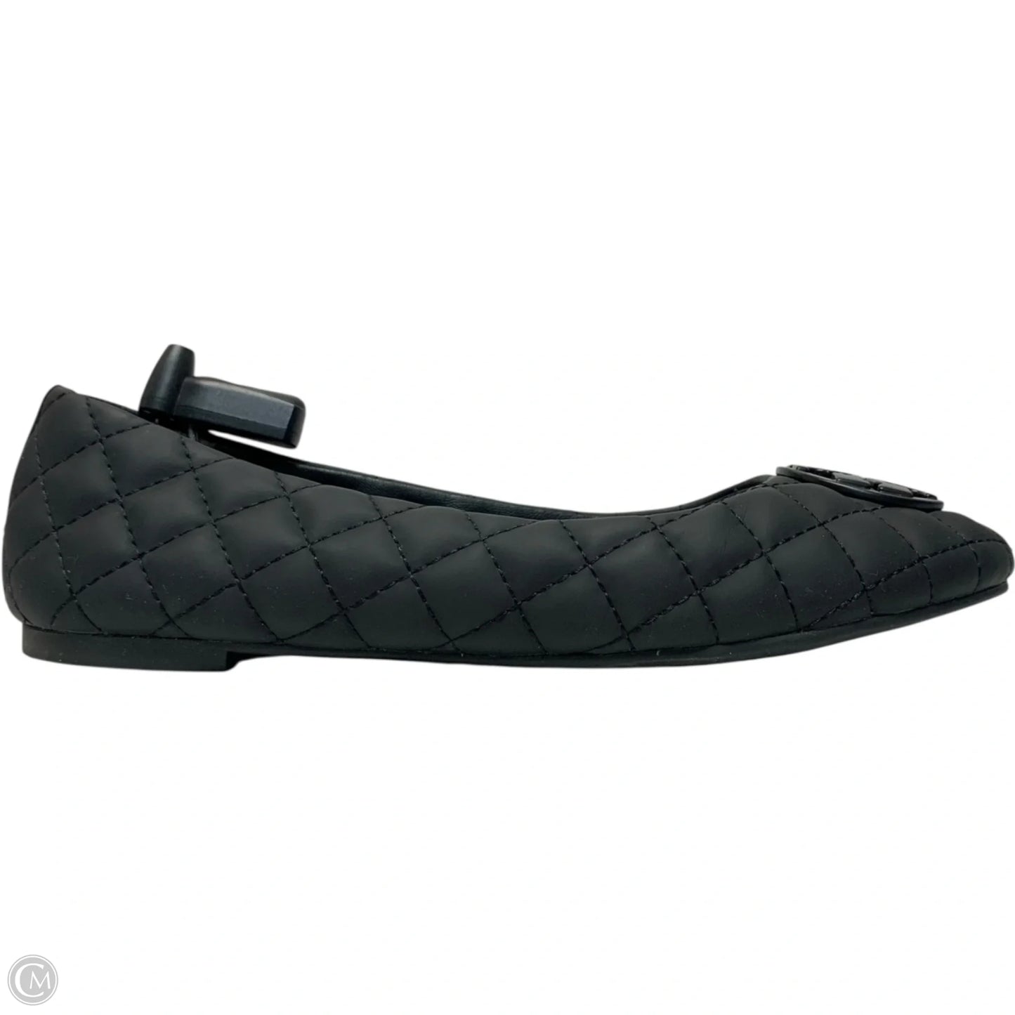 Shoes Designer By Tory Burch In Black, Size: 7.5