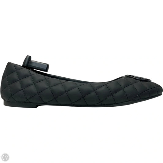 Shoes Designer By Tory Burch In Black, Size: 7.5