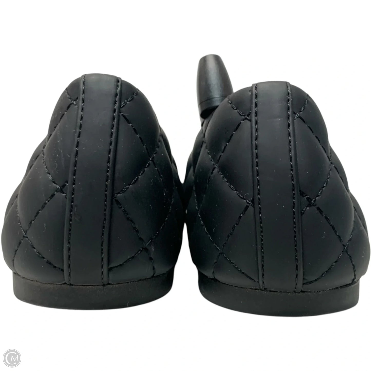 Shoes Designer By Tory Burch In Black, Size: 7.5