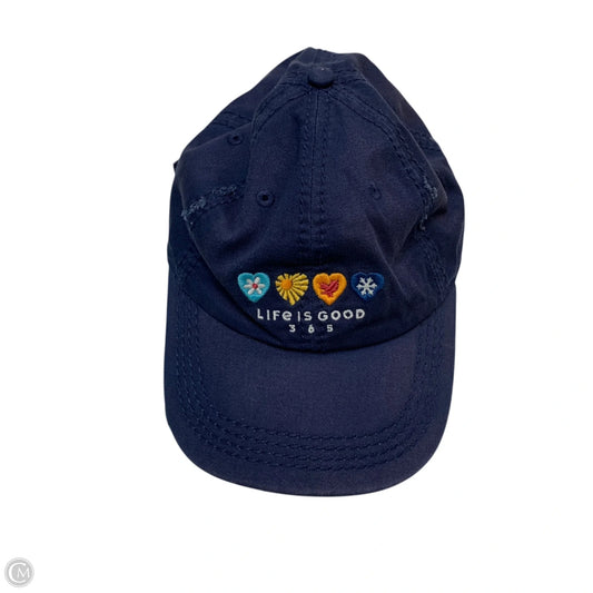 Hat Baseball Cap By Life Is Good