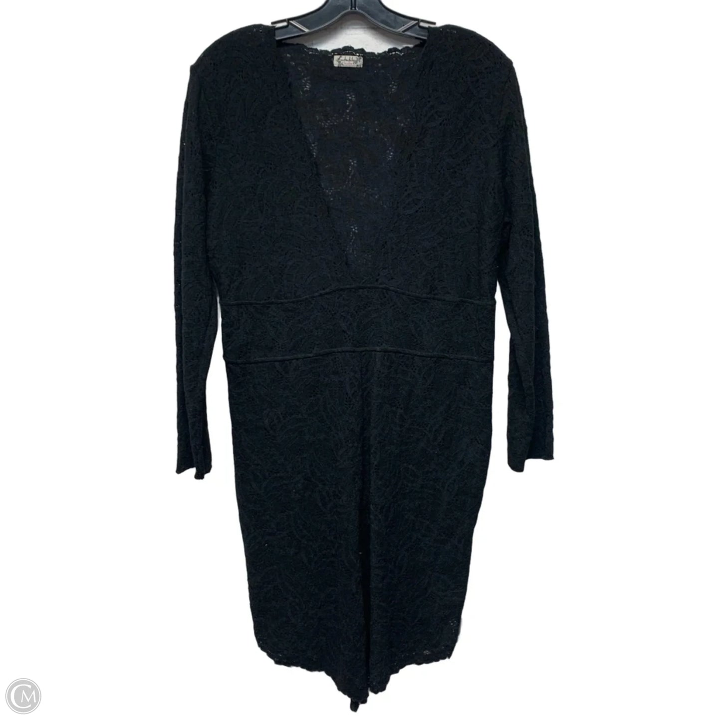Dress Casual Short By Free People In Black, Size: L