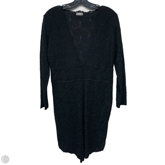 Dress Casual Short By Free People In Black, Size: L