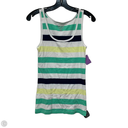 Tank Top By Old Navy In Striped Pattern, Size: L