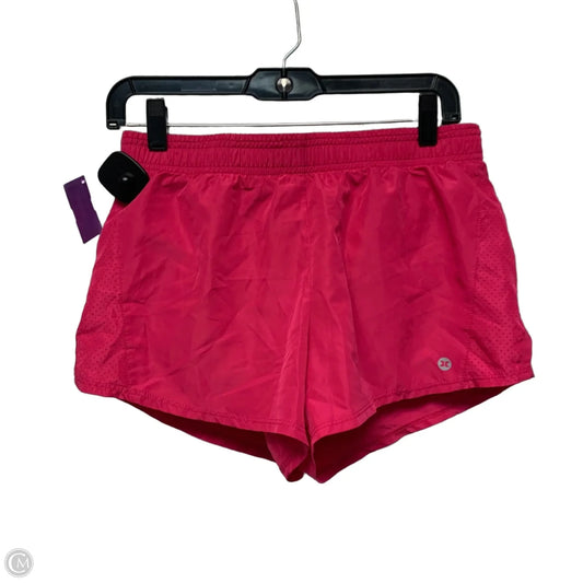 Athletic Shorts By Rbx In Pink, Size: S