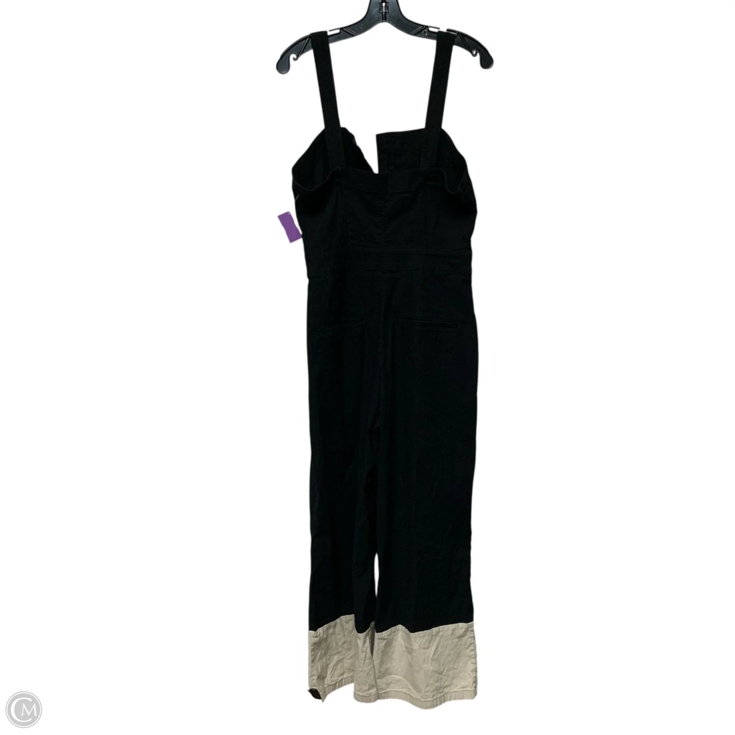 Jumpsuit By Maeve In Black, Size: L