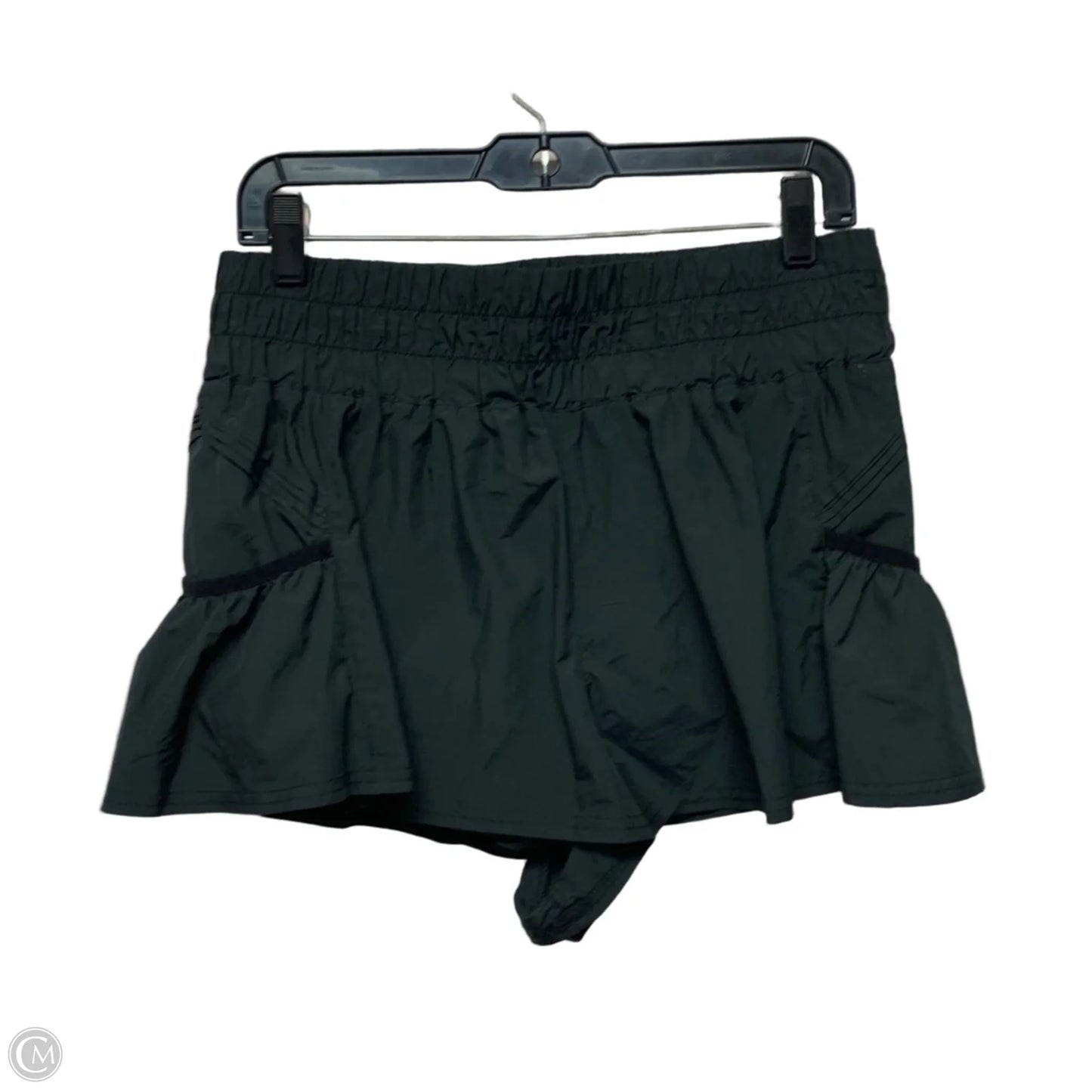 Athletic Shorts By Free People In Black, Size: M