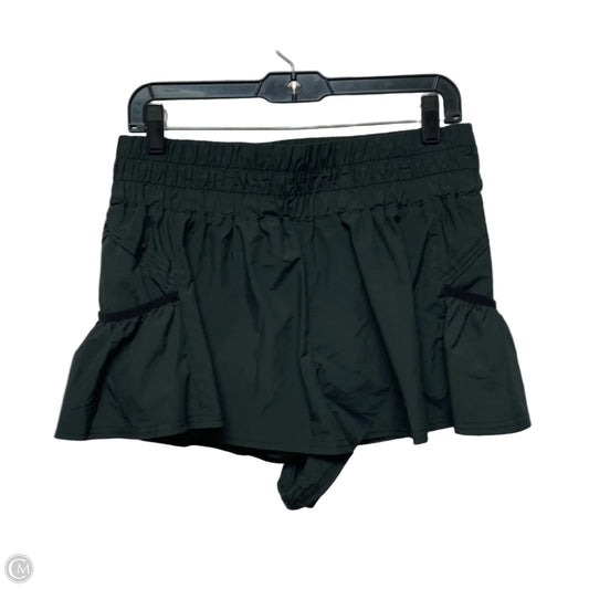 Athletic Shorts By Free People In Black, Size: M