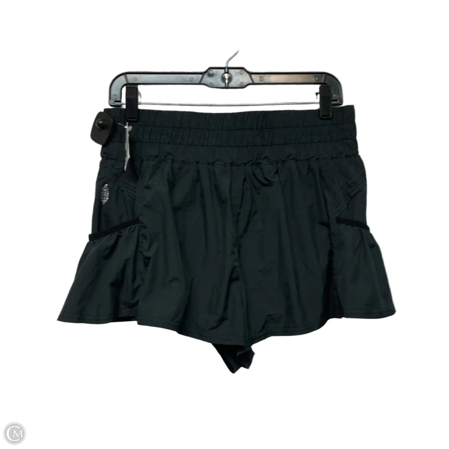 Athletic Shorts By Free People In Black, Size: M