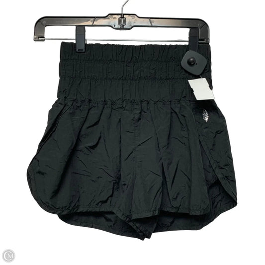 Athletic Shorts By Free People In Black, Size: S