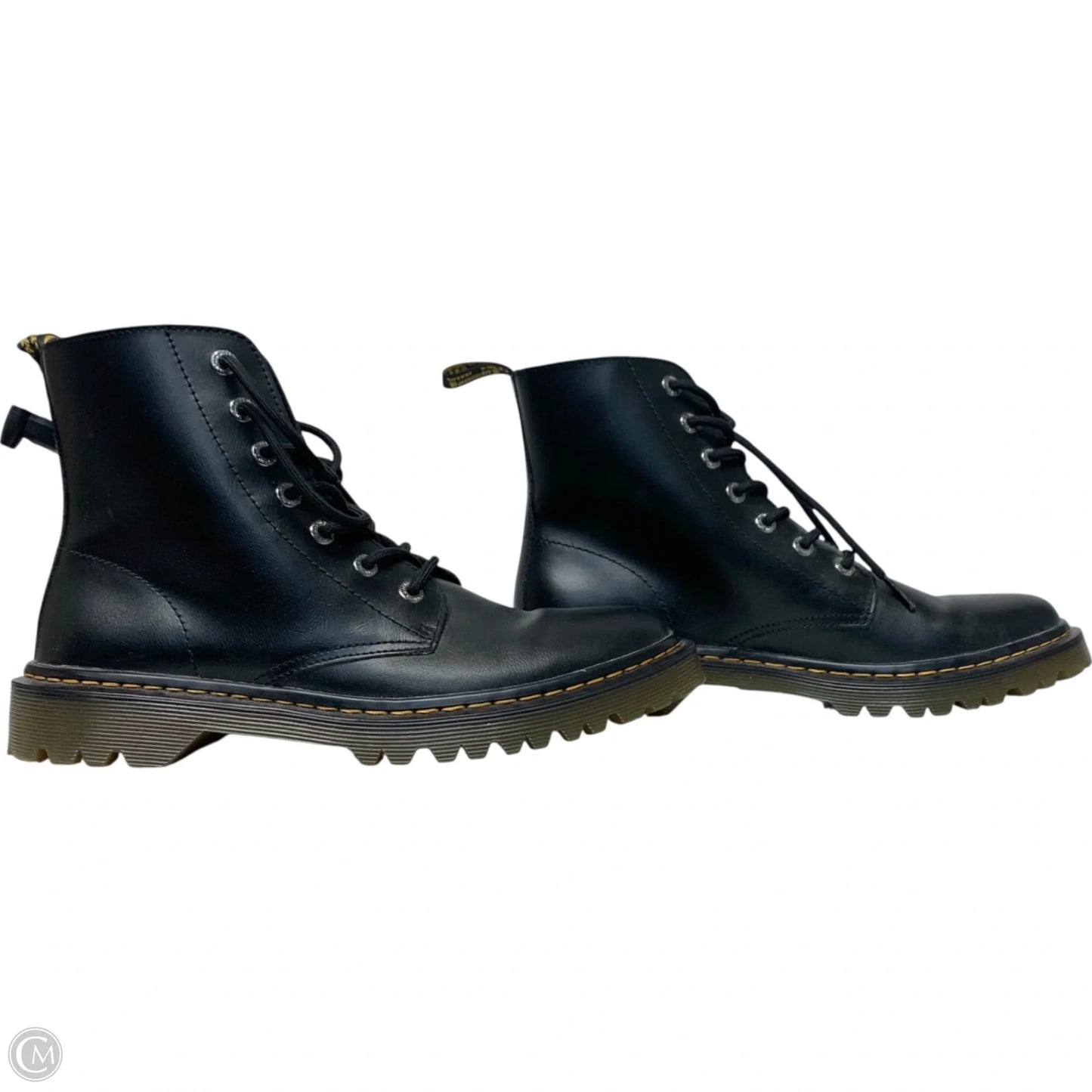 Boots Designer By Dr Martens In Black, Size: 11