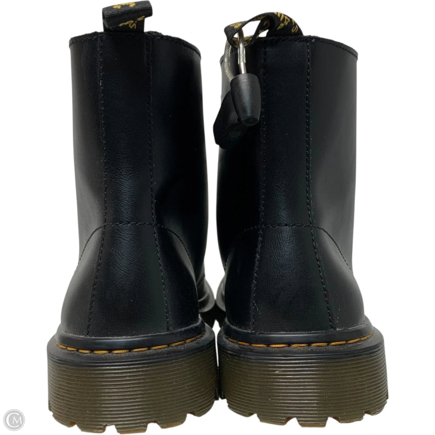 Boots Designer By Dr Martens In Black, Size: 11