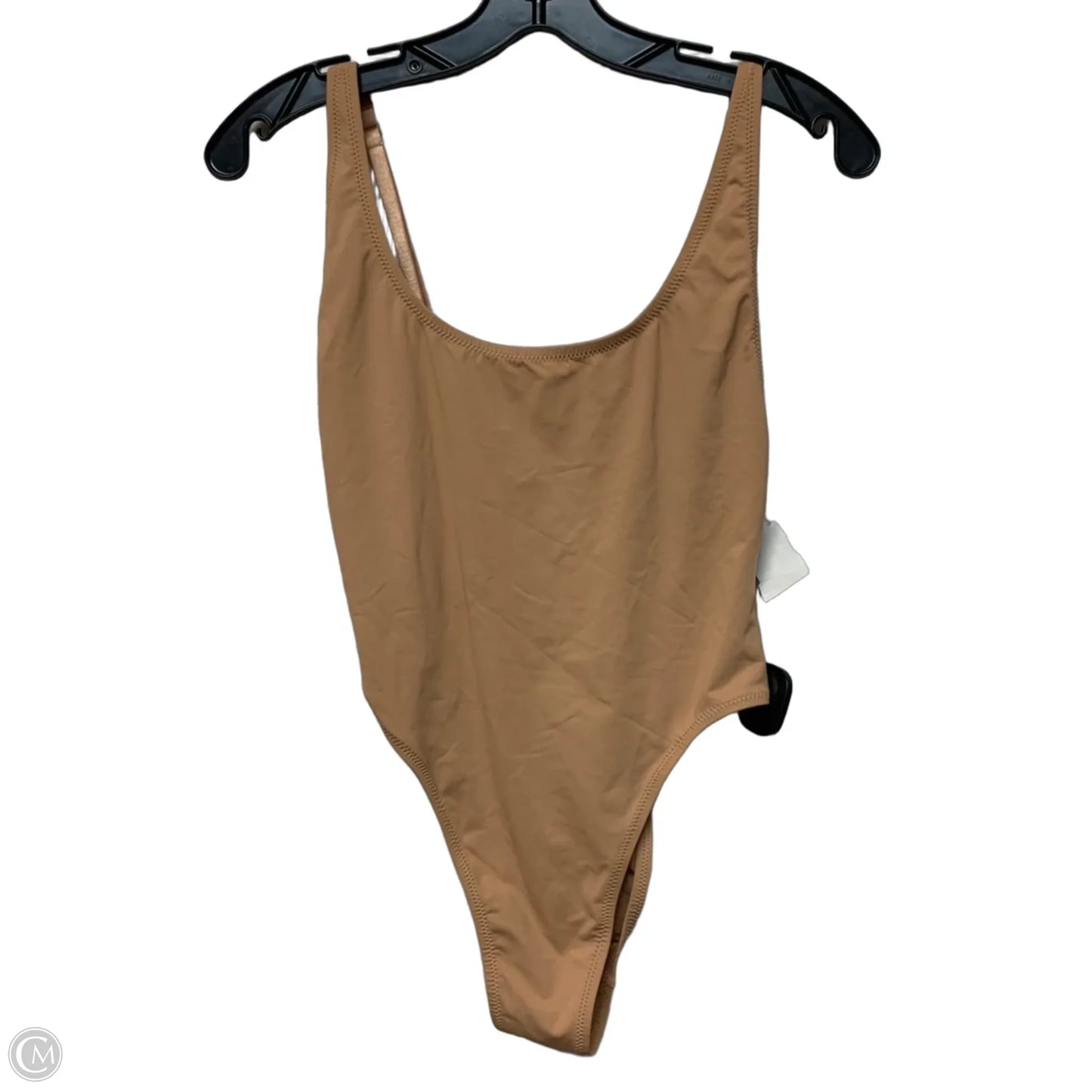 Bodysuit By Skims In Tan, Size: M