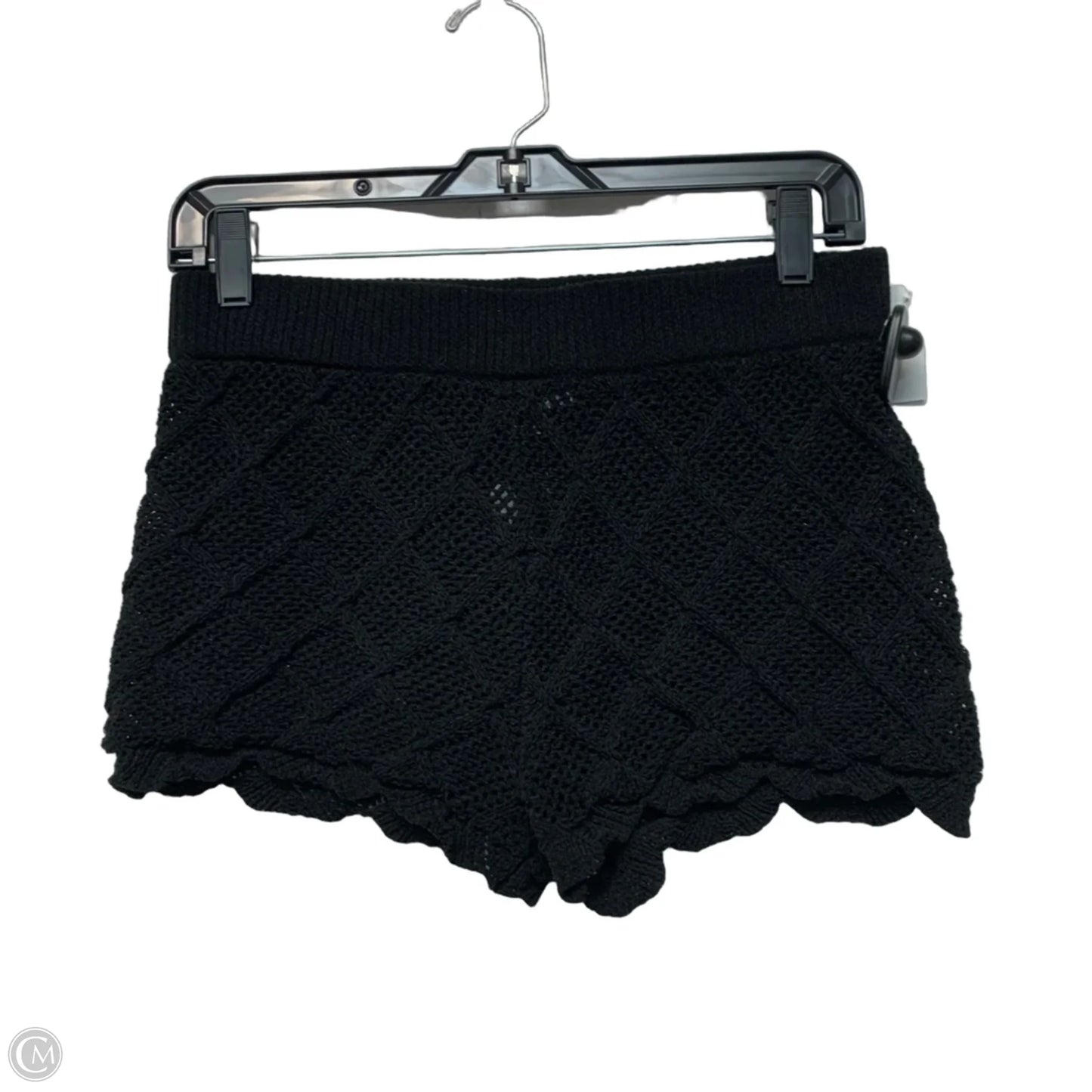 Shorts By Witty Fox In Black, Size: M