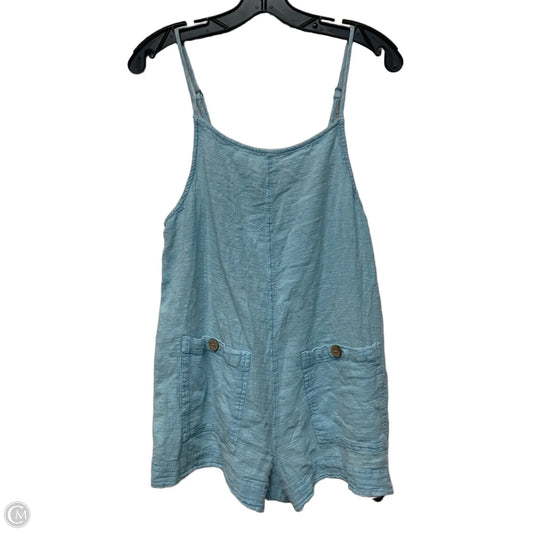 Romper By Rip Curl In Blue, Size: M