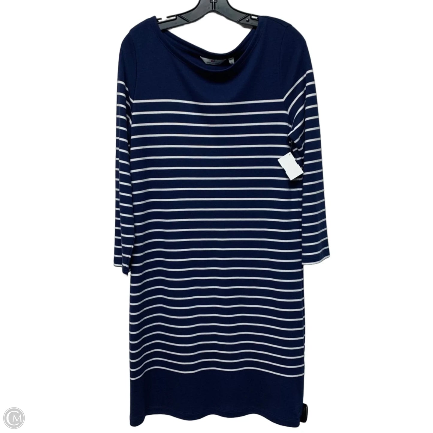 Dress Casual Short By Vineyard Vines In Navy, Size: Xl