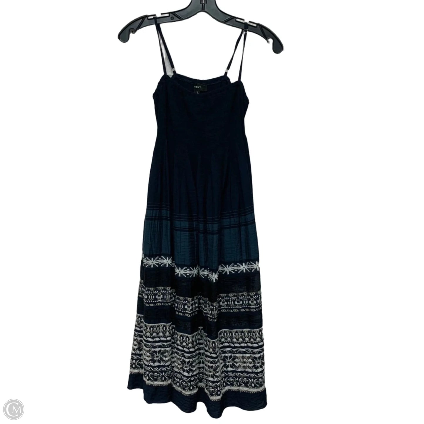Dress Casual Short By Next In Navy, Size: S