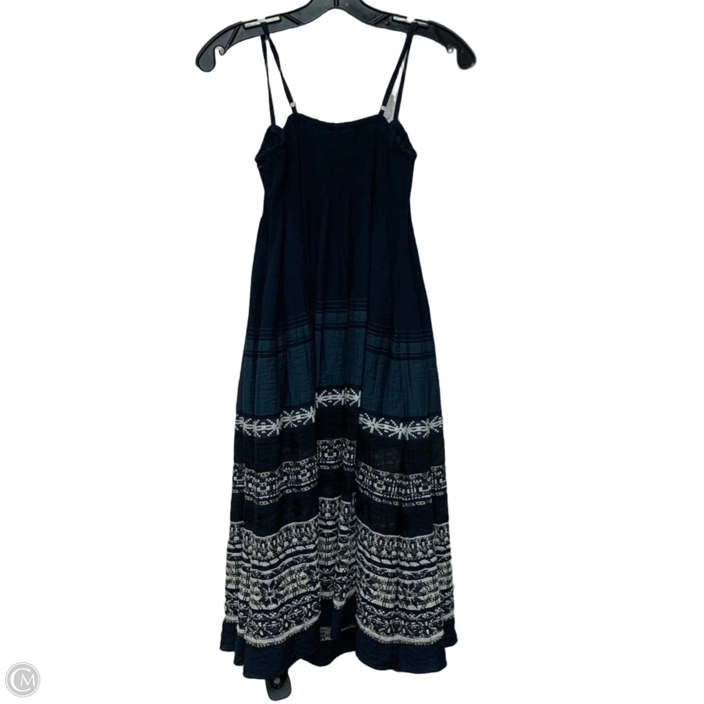 Dress Casual Short By Next In Navy, Size: S