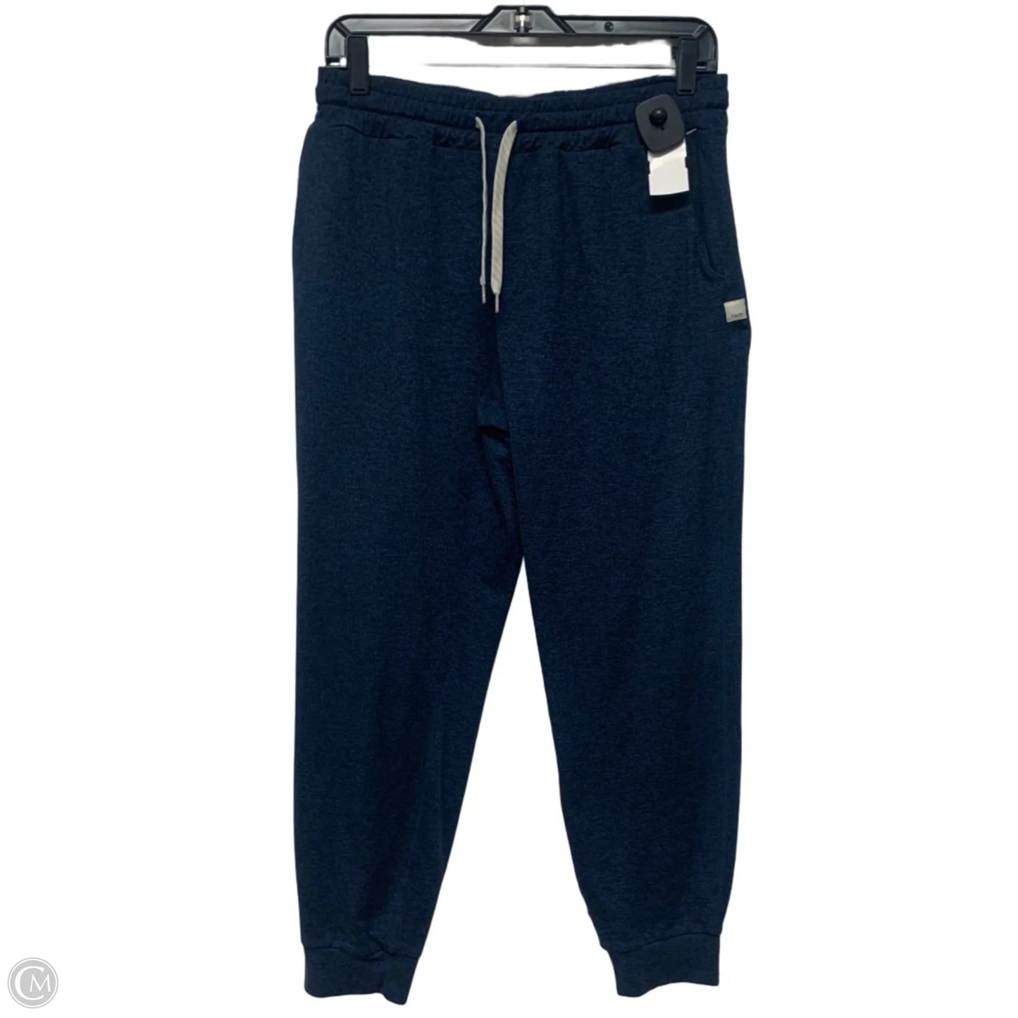 Athletic Pants By Vuori In Navy, Size: M
