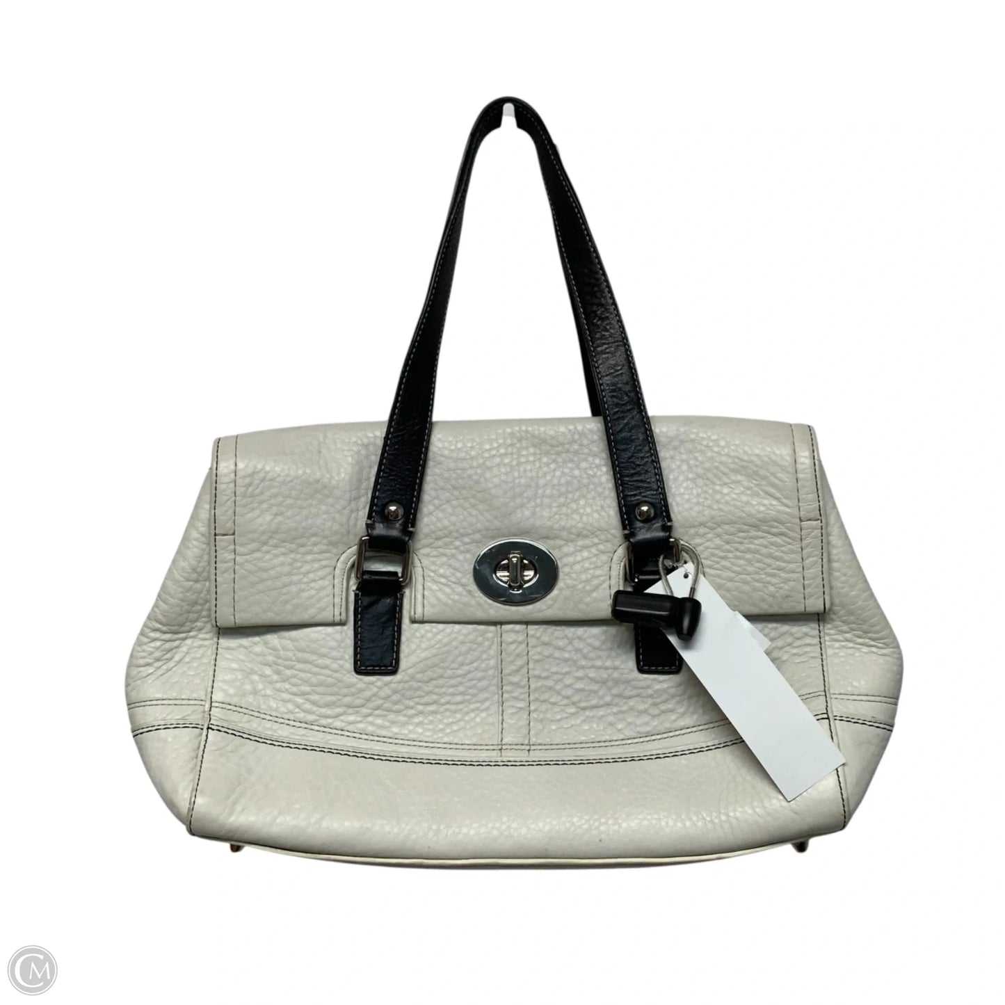 Handbag Designer By Coach, Size: Medium