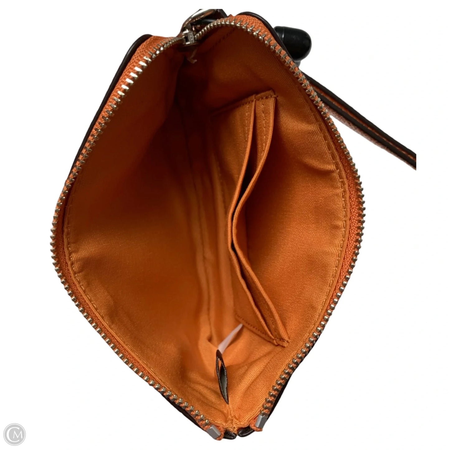 Wristlet Designer By Coach, Size: Medium