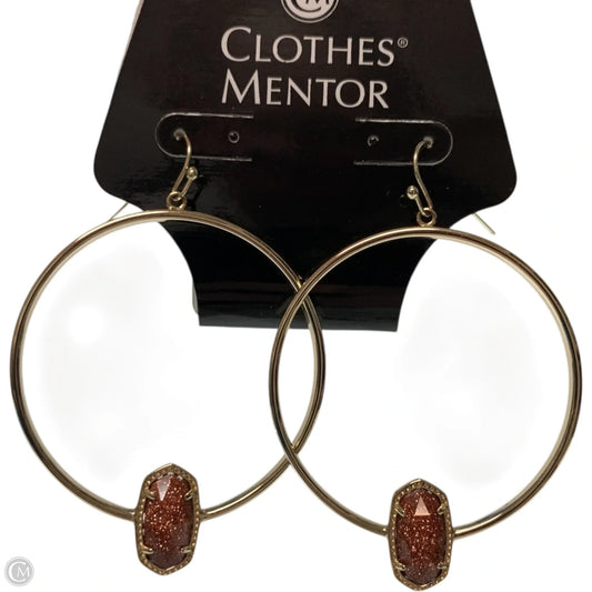 Earrings Designer By Kendra Scott