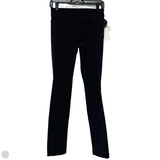 Athletic Leggings By Lululemon In Black, Size: S