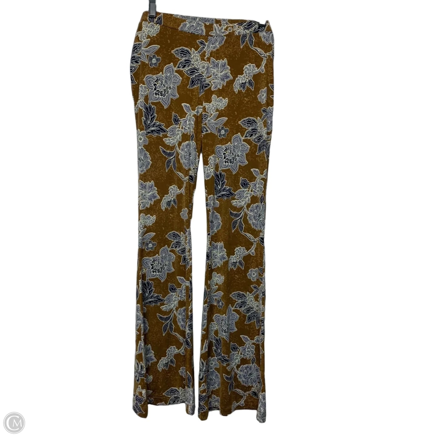 Pants Wide Leg By Free People In Brown, Size: M