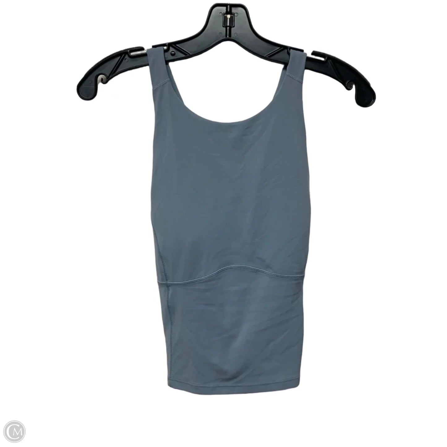 Athletic Tank Top By Lululemon In Blue, Size: S