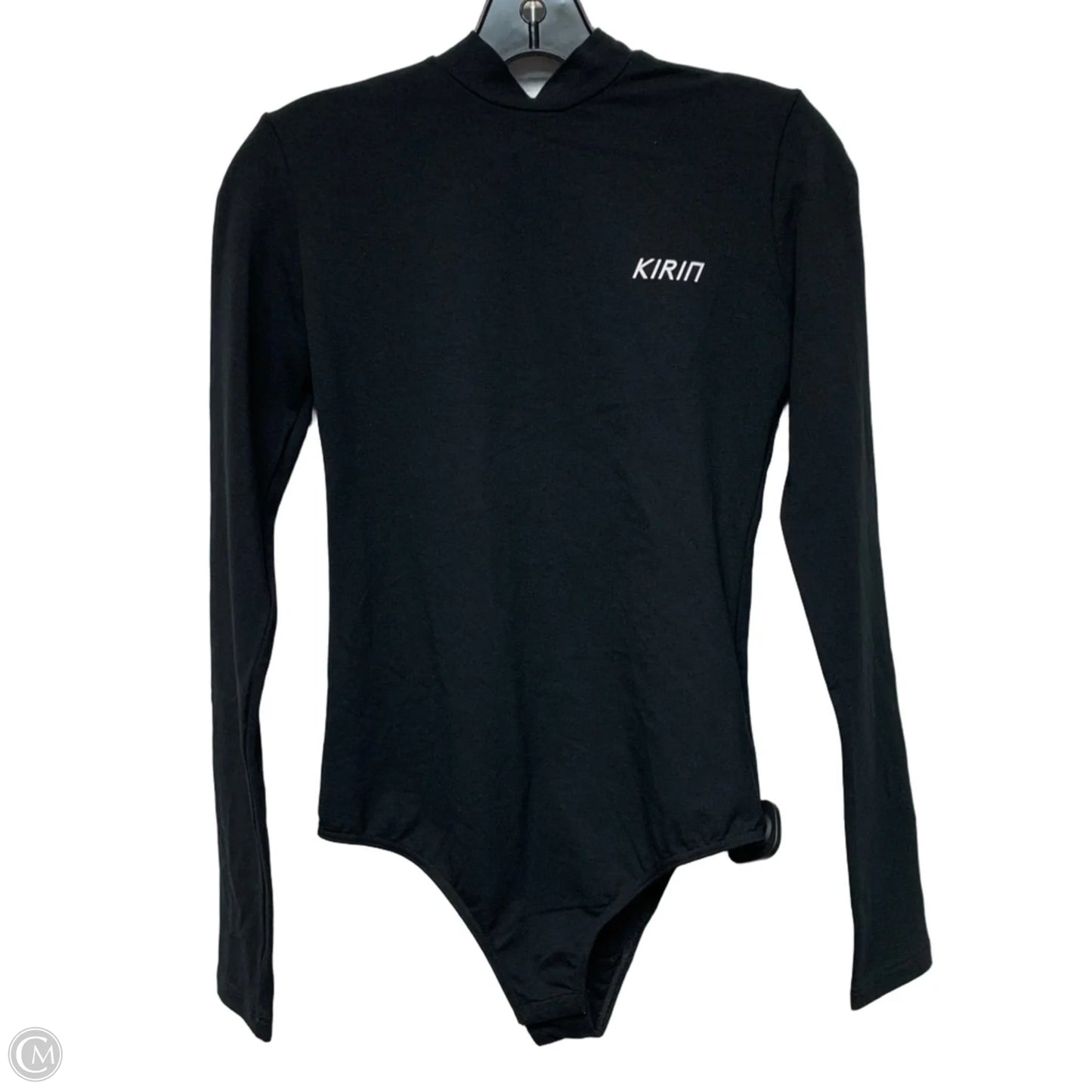 Bodysuit By Kirin In Black, Size: S