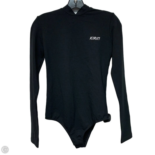 Bodysuit By Kirin In Black, Size: S