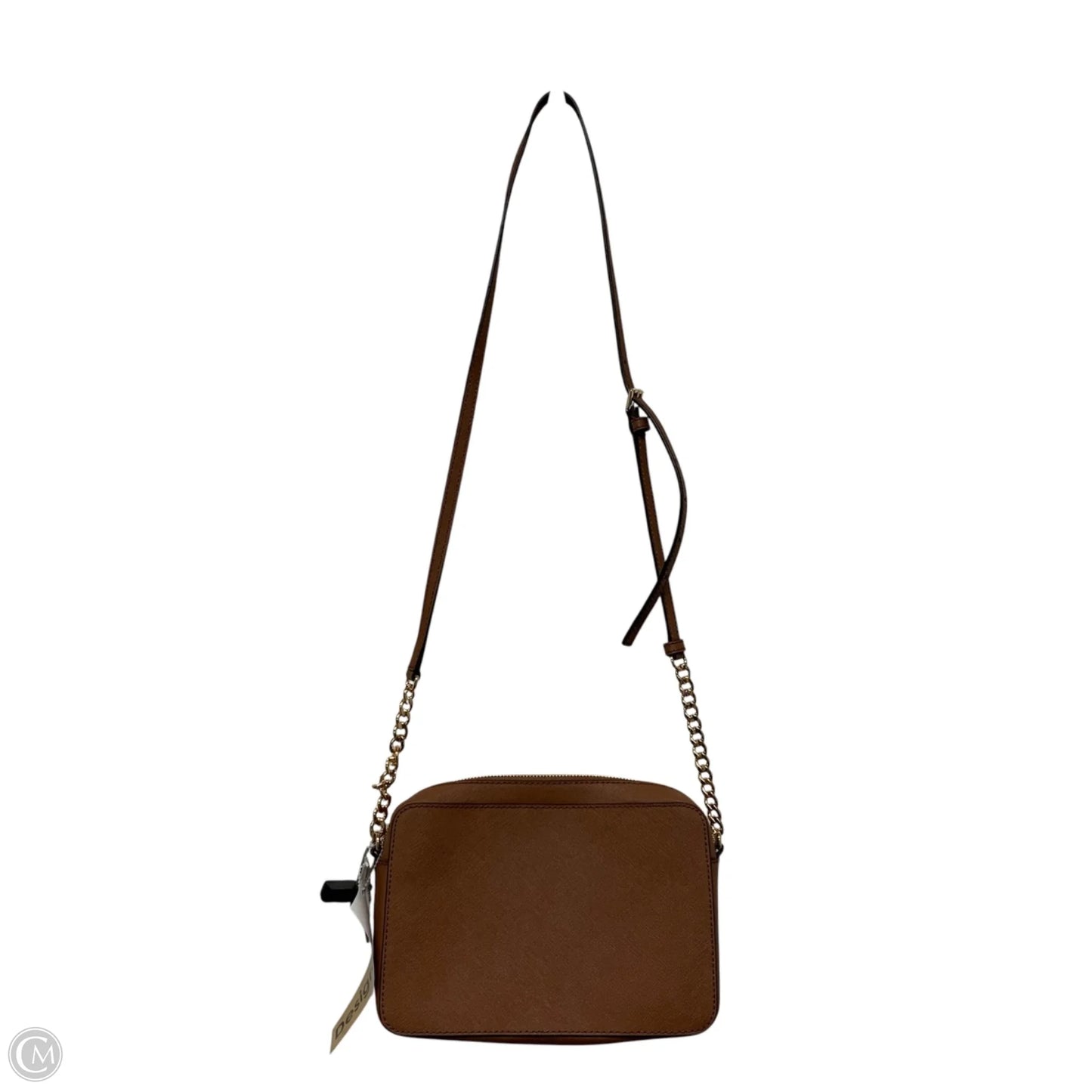 Crossbody Designer By Michael Kors, Size: Small