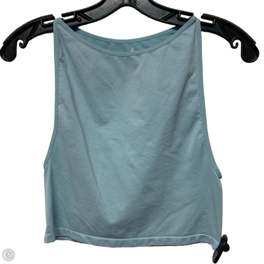 Tank Top By Free People In Blue