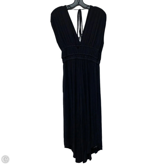 Jumpsuit By Anthropologie In Navy, Size: Sp