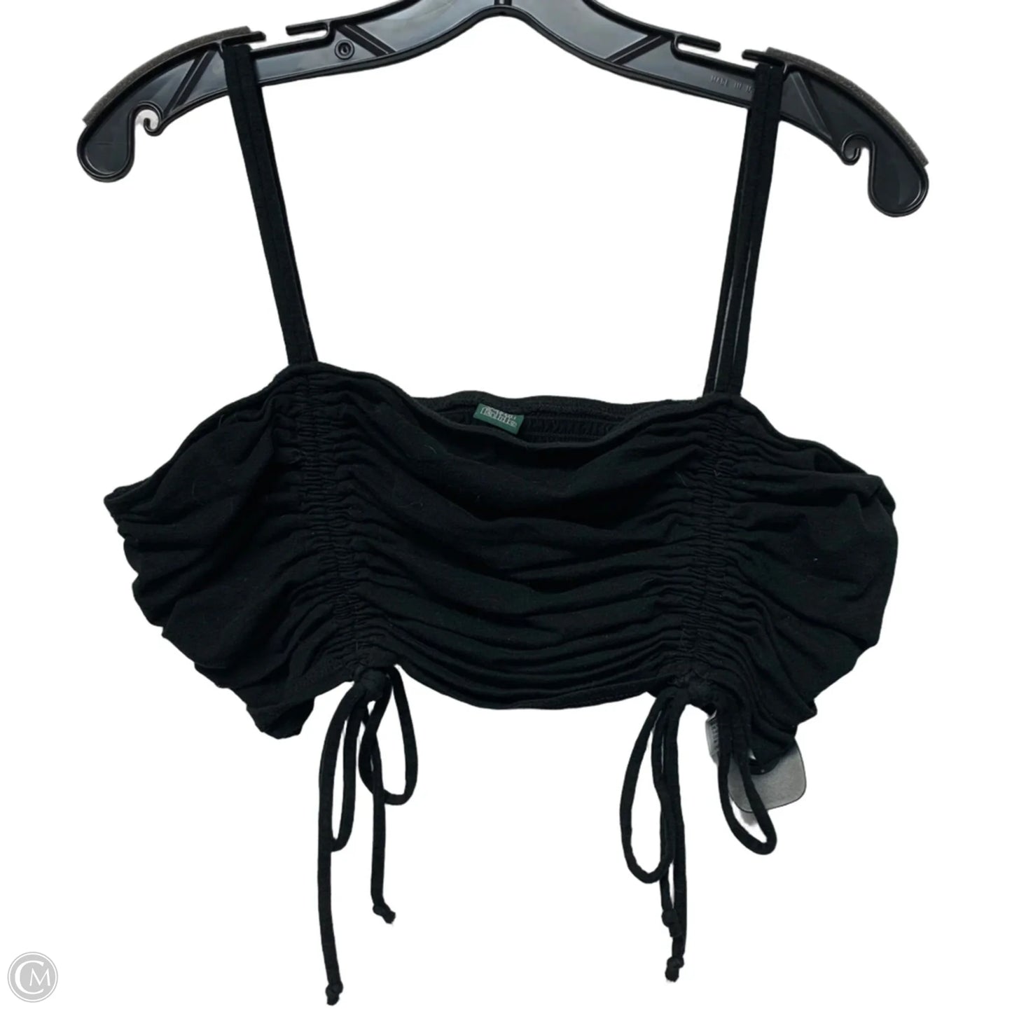 Top Sleeveless By Wild Fable In Black, Size: Xl