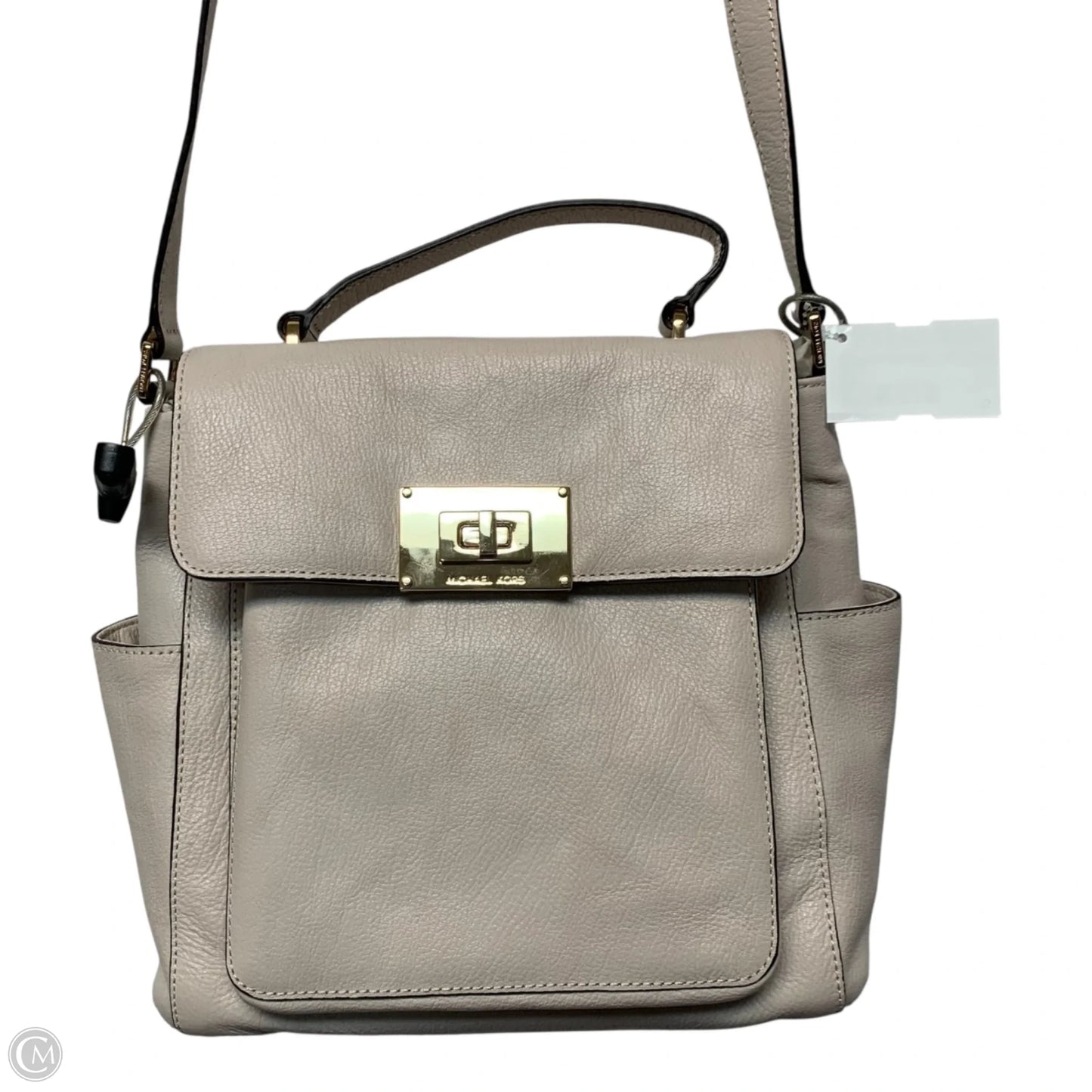 Backpack Designer By Michael Kors, Size: Medium