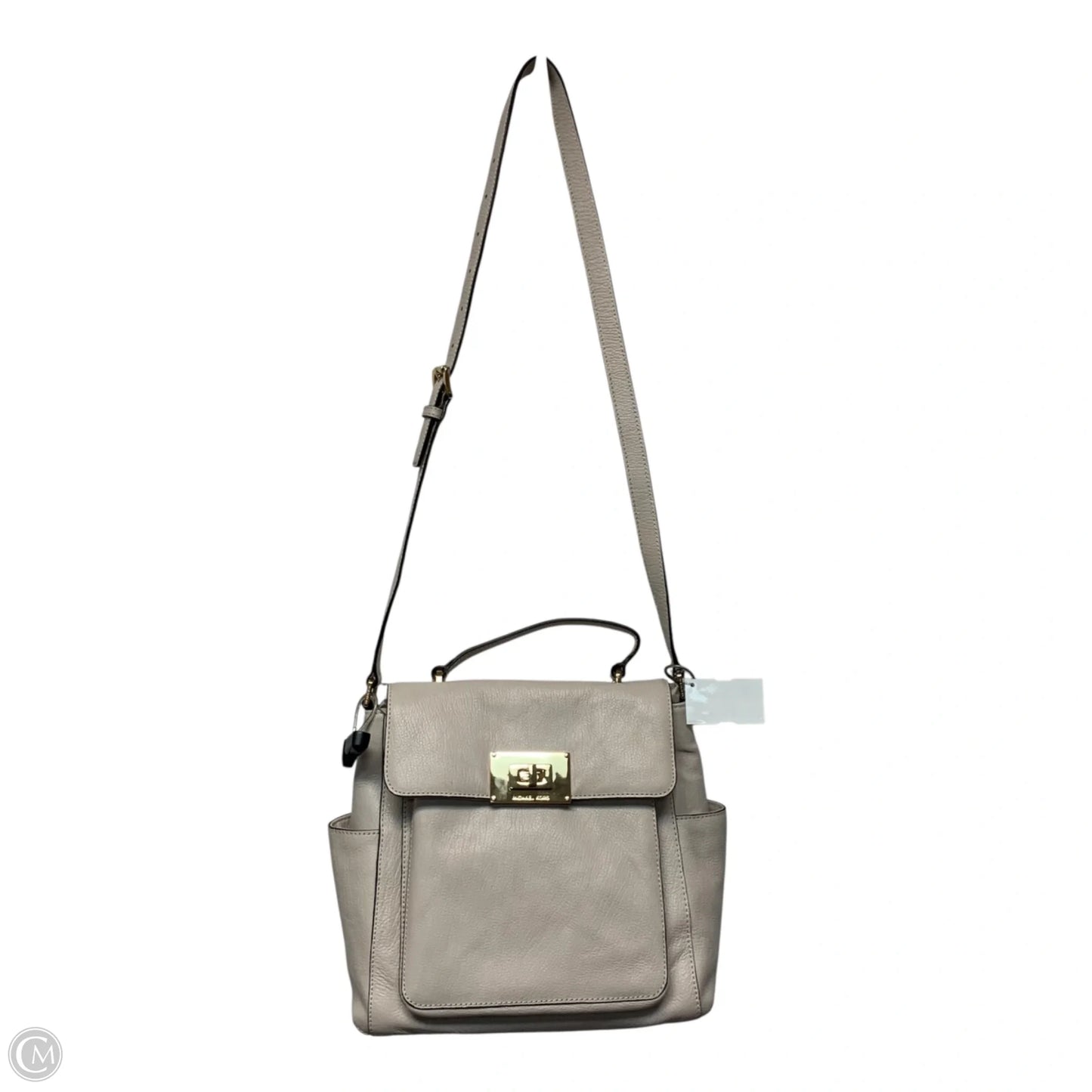 Backpack Designer By Michael Kors, Size: Medium