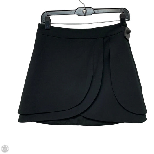 Skirt Designer By Alice + Olivia In Black, Size: S