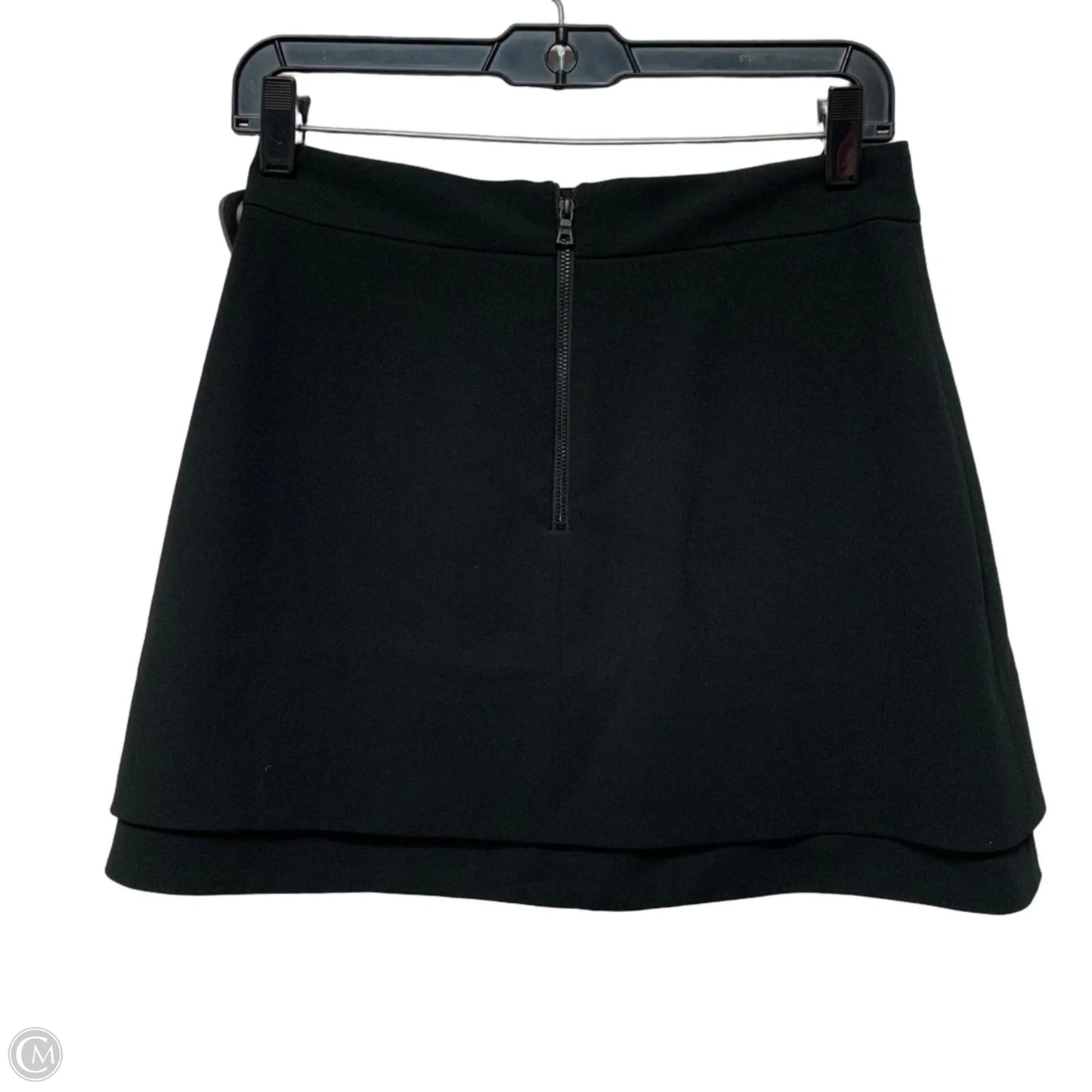 Skirt Designer By Alice + Olivia In Black, Size: S