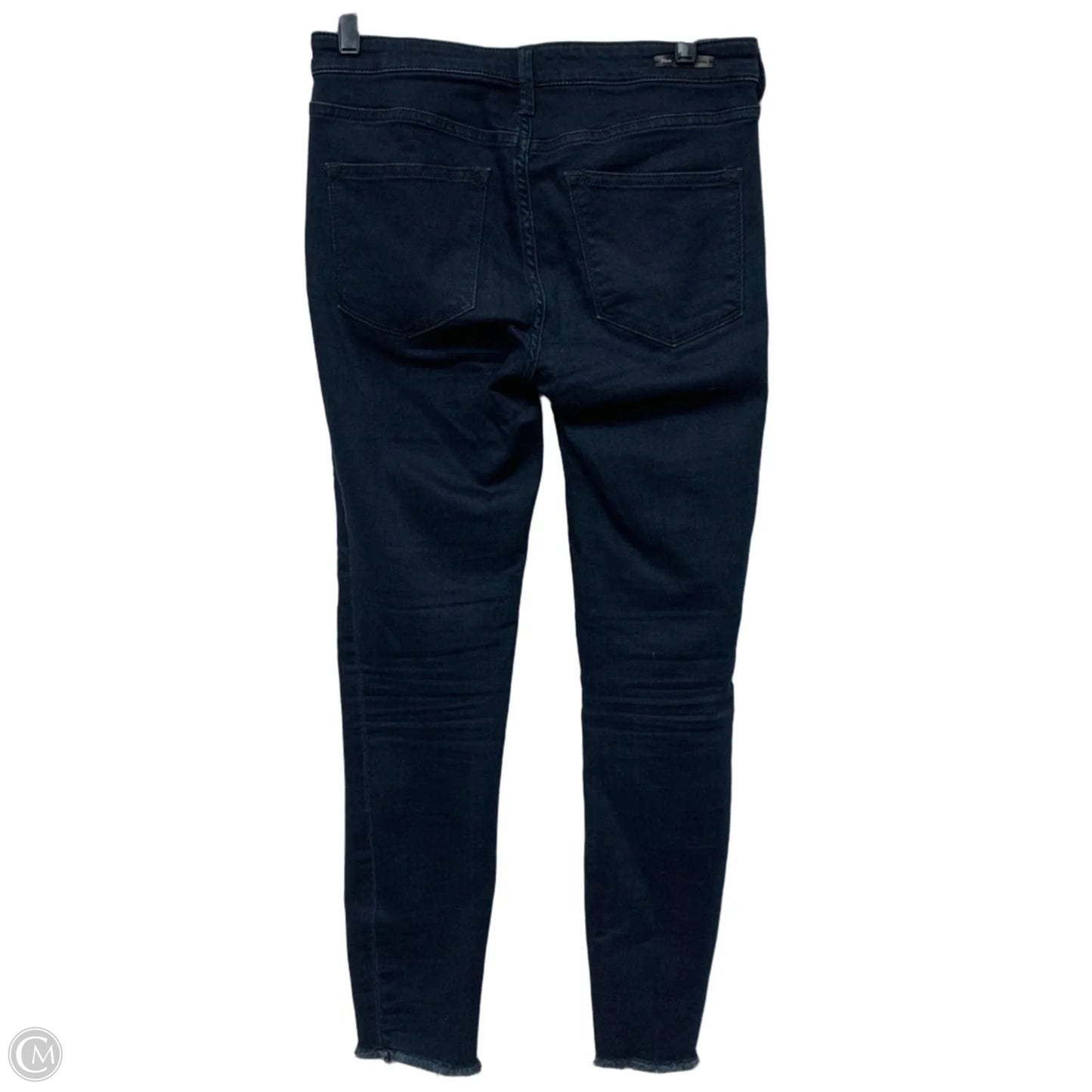Jeans Skinny By Pilcro In Blue Denim, Size: 4